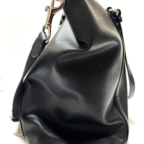 Large COACH New York black bag/tote - Picture 4 of 8